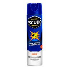 Escudo Mata moscas y mosquitos sin olor - Insecticida en aerosol