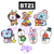 BT21 Christmas