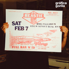 Beastie Boys - Hollywood Palladium