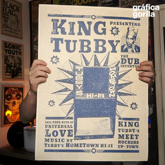 KING TUBBY - Meets Rockers Uptown