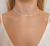 Chocker Riviera Cristal 1,5mm - comprar online