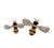 Broche Bee Duo