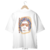 Camiseta Oversized BRUNINHO - Bruno Mars Psicodélico - comprar online