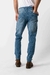 Jean Slim Confort Bio Localizado - comprar online