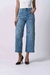 Jean Culotte Celeste - comprar online