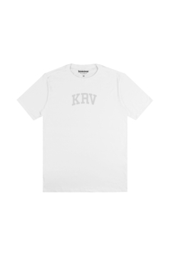 CAMISETA KOROVA KRV GAP BRANCA