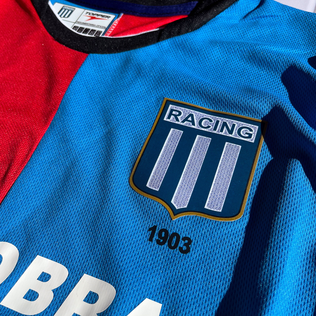 Camiseta racing 2004 sale