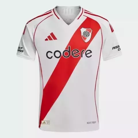 Camiseta de river sin sponsor hotsell