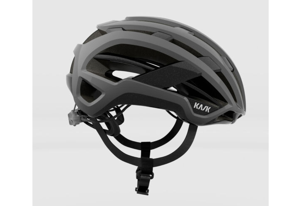 Casco KASK Valegro Ash Talle L Ligero y Ventilado