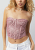 Corset Brilho - comprar online