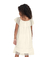 Vestido Infantil Em Cotton Leve e Tule Trick Nick com brilhos - loja online