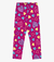 Legging forrada Infantil Menina Estampada Rovi Kids