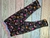 Legging Infantil Menina Estampada Rovitex Kids com brilho - Marineland