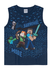 CAMISETA REGATA MEIA MALHA DO MINECRAFT