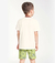 Bermuda Tactel Estampada Infantil Menino Trick Nick - loja online