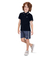 Camisa Polo Infantil Menino Em Piquet Trick Nick - loja online