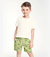 Bermuda Tactel Estampada Infantil Menino Trick Nick - Marineland