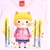 Camiseta de Gatinho Infantil Menina Kyly - comprar online