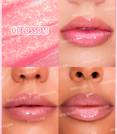 Brillo labial The Powerpuff Girls - Blossom - Sheglam - comprar online