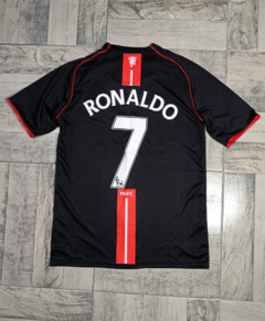 PROMO CR7! 2x1 Camiseta Titular + Camiseta Alternativa 2007/08 - tienda online