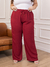 Pantalona Plus Size Feminina - comprar online