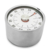 Timer Magnético de Aço Inox 6x3,5cm