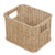 Cesto Organizador de Rattan Sintético 22x17x15cm