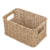 Cesto Organizador de Rattan Sintético 27x18x14cm