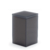 Organizador de Acrílico com Tampa Onom Square Cinza 13x9cm - comprar online