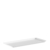 Cesto Organizador com Tampa ou Flow Branco 34x15x13cm - comprar online