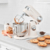 Batedeira Precision Master Cuisinart Creme 127v - loja online