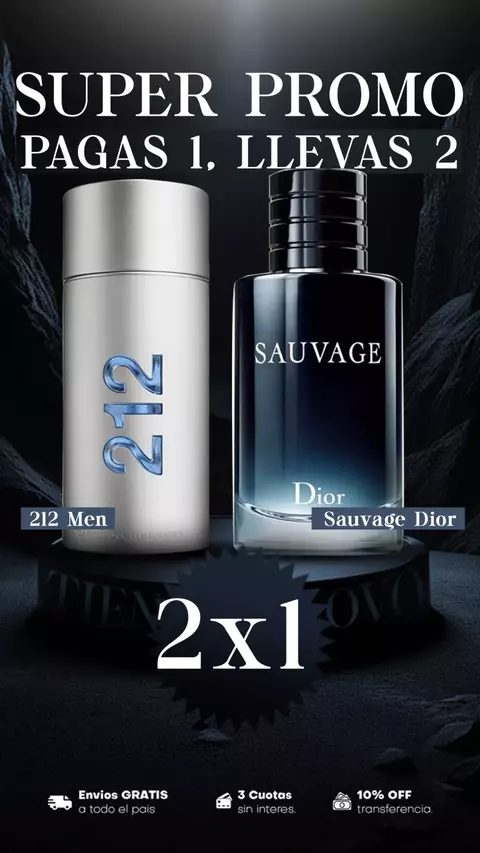 Sauvage dior descripcion hotsell