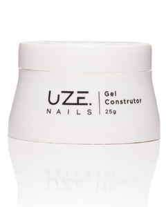 Gel Construtor Natural Pink 25g Uze Nails - Uze Nails