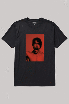 REMERA RED HOT CHILI PEPPERS 8 - comprar online