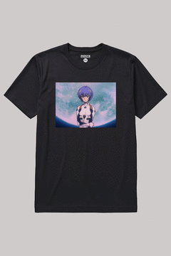 REMERA EVANGELION 2 - comprar online