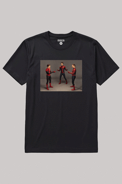 REMERA SPIDERMAN 1 - comprar online