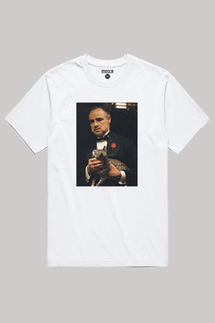 REMERA EL PADRINO 2