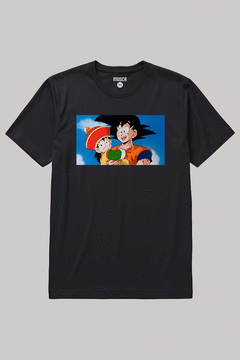 REMERA DRAGON BALL 4 - comprar online