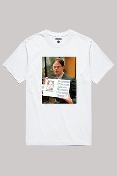 REMERA DWIGHT CARTEL