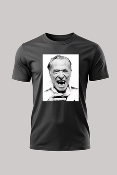 REMERA BUKOWSKI ROSTRO - comprar online