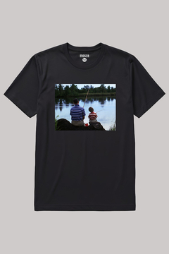 REMERA FORREST GUMP 6 - comprar online