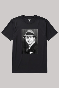 REMERA CARLOS GARDEL 3 - comprar online