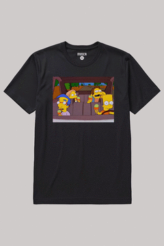 REMERA SIMPSONS HELADO - comprar online