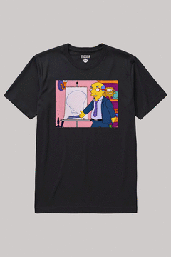 REMERA SIMPSONS DIGNIDAD - comprar online