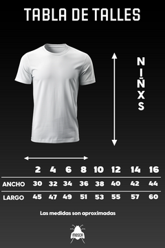 LA NIÑERA - Mosca Remeras