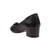 Peep Toe Feminino de Couro com Salto Baixo - loja online