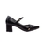 Scarpin Salto Grosso - comprar online