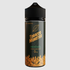 TOBACCO MONSTER MENTHOL