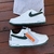 Tênis Air Force 1 Low Quatro Cavaleiros LeBron na internet