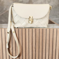 Bag Tresse Rio Off-White na internet